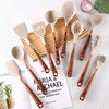 10-Piece Premium Silicone Cooking Utensil Set