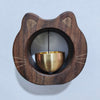 Bell creative bedroom pendant entrance wooden doorbell