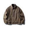 Make old laundry workwear jackets