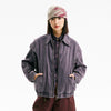 Make old laundry workwear jackets