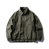 Make old laundry workwear jackets