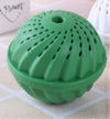 New Super Decontamination Laundry Ball Eco-Friendly Green Laundry Ball Anion Molecules Cleaning Magic Wash Washing
