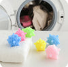 Anti-winding Laundry Ball Home Washing Machine Starfish Solid Cleaning Ball Super Strong Decontamination Laundry Ball
