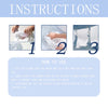 Laundry Soap, Clothes Clean Grease Mildew Spot Underwear Soap Hand Protection Deep Clean Easy To Bleach Hands