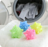 Anti-winding Laundry Ball Home Washing Machine Starfish Solid Cleaning Ball Super Strong Decontamination Laundry Ball