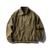 Make old laundry workwear jackets