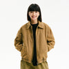 Make old laundry workwear jackets