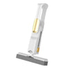 Mini Squeeze Mop Small Cleaning Mop Handheld Kitchen Desk Bathroom Window Glass Sponge Wet And Dry Use Mop For Desktop Car Glass