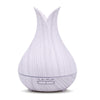 Creative Wood Grain Essential Oil Diffuser Office Home Ultrasonic Air Humidifier Aromatherapy Machine