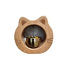 Bell creative bedroom pendant entrance wooden doorbell